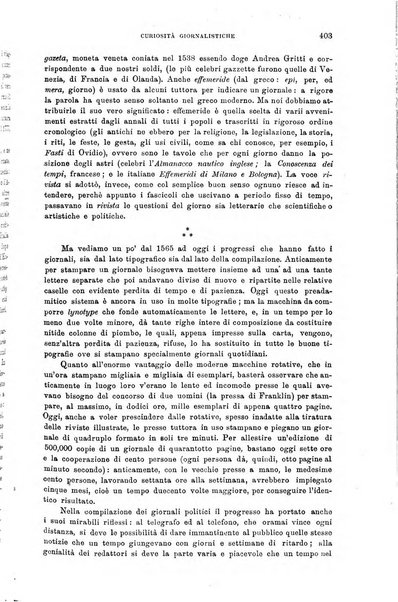 L'Italia moderna rivista dei problemi della vita italiana