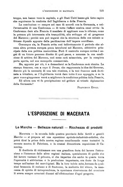 L'Italia moderna rivista dei problemi della vita italiana