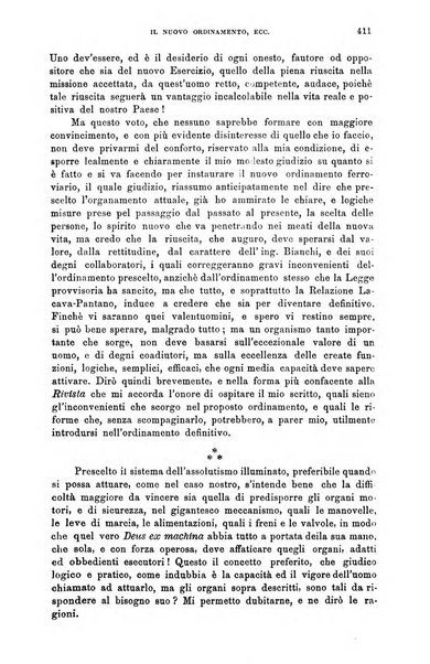 L'Italia moderna rivista dei problemi della vita italiana