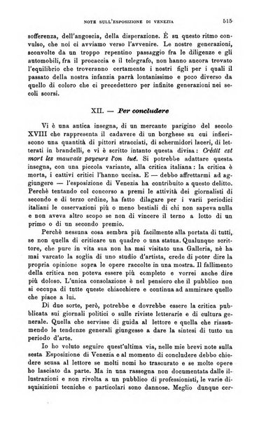 L'Italia moderna rivista dei problemi della vita italiana