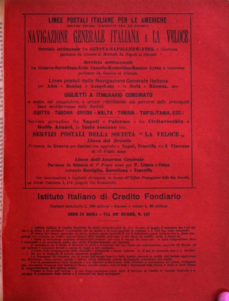 L'Italia moderna rivista dei problemi della vita italiana