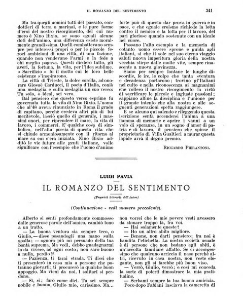 L'Italia moderna rivista dei problemi della vita italiana