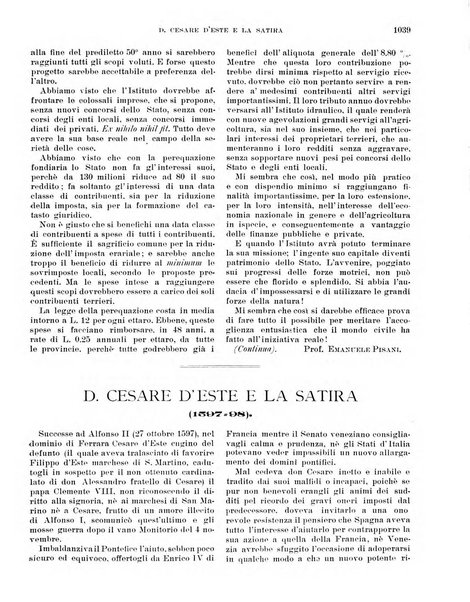 L'Italia moderna rivista dei problemi della vita italiana