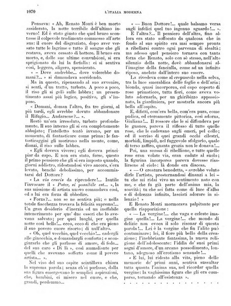 L'Italia moderna rivista dei problemi della vita italiana