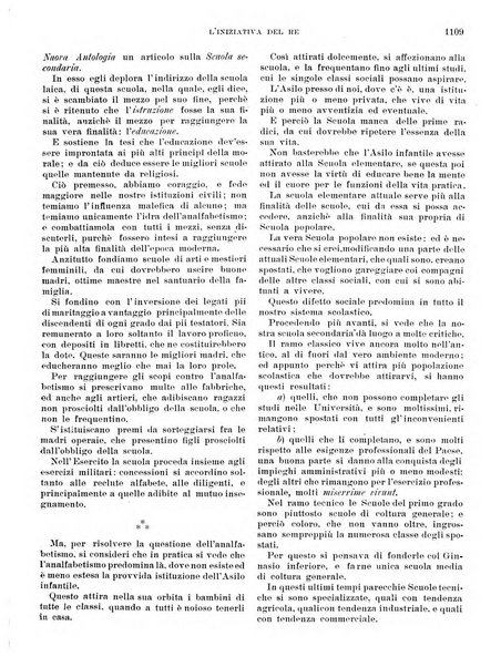 L'Italia moderna rivista dei problemi della vita italiana