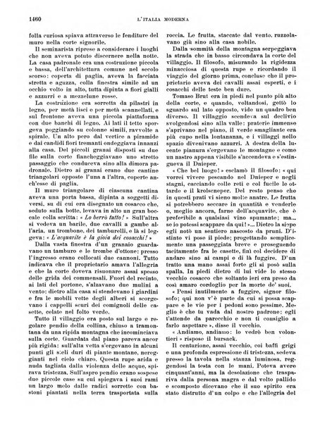 L'Italia moderna rivista dei problemi della vita italiana