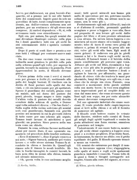 L'Italia moderna rivista dei problemi della vita italiana