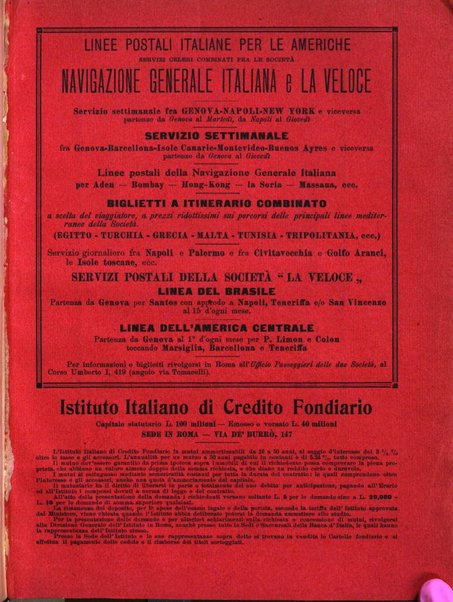 L'Italia moderna rivista dei problemi della vita italiana