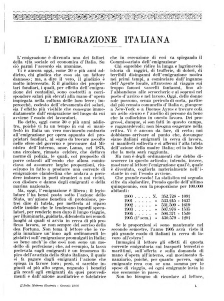 L'Italia moderna rivista dei problemi della vita italiana