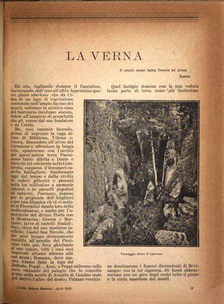 L'Italia moderna rivista dei problemi della vita italiana