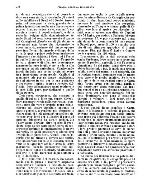 L'Italia moderna rivista dei problemi della vita italiana