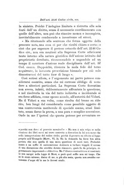 La scienza del diritto privato rivista critica di filosofia giuridica, legislazione e giurisprudenza