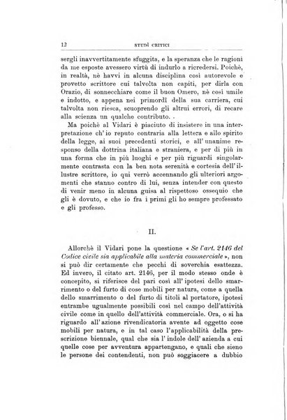 La scienza del diritto privato rivista critica di filosofia giuridica, legislazione e giurisprudenza