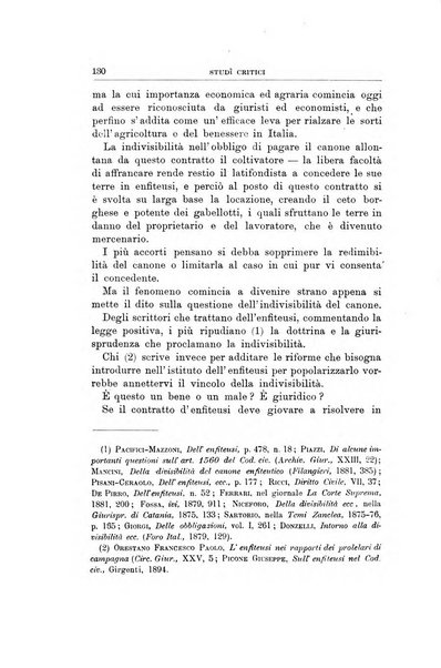 La scienza del diritto privato rivista critica di filosofia giuridica, legislazione e giurisprudenza