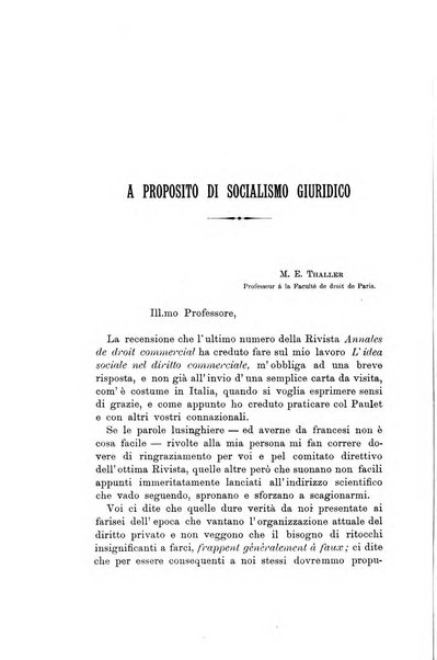 La scienza del diritto privato rivista critica di filosofia giuridica, legislazione e giurisprudenza