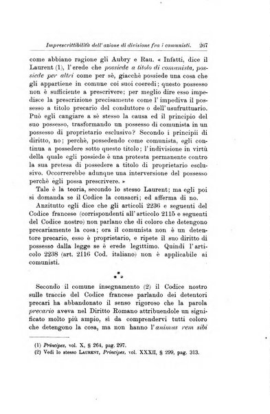 La scienza del diritto privato rivista critica di filosofia giuridica, legislazione e giurisprudenza