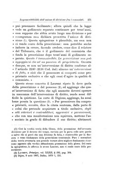 La scienza del diritto privato rivista critica di filosofia giuridica, legislazione e giurisprudenza