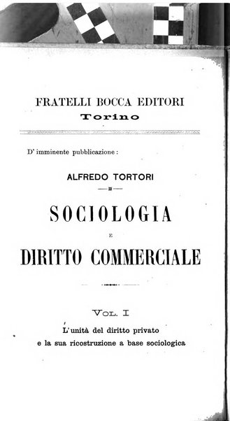 La scienza del diritto privato rivista critica di filosofia giuridica, legislazione e giurisprudenza