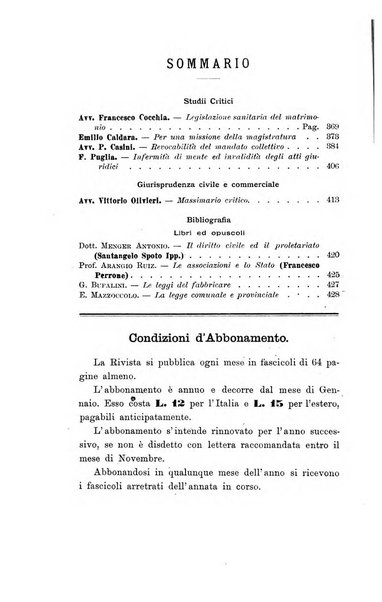 La scienza del diritto privato rivista critica di filosofia giuridica, legislazione e giurisprudenza