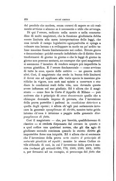 La scienza del diritto privato rivista critica di filosofia giuridica, legislazione e giurisprudenza