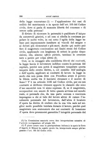 La scienza del diritto privato rivista critica di filosofia giuridica, legislazione e giurisprudenza