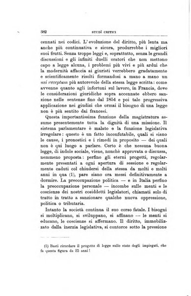 La scienza del diritto privato rivista critica di filosofia giuridica, legislazione e giurisprudenza