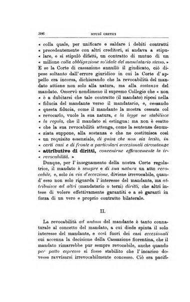 La scienza del diritto privato rivista critica di filosofia giuridica, legislazione e giurisprudenza