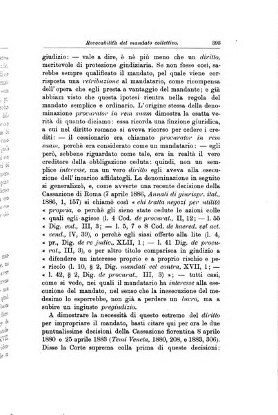 La scienza del diritto privato rivista critica di filosofia giuridica, legislazione e giurisprudenza