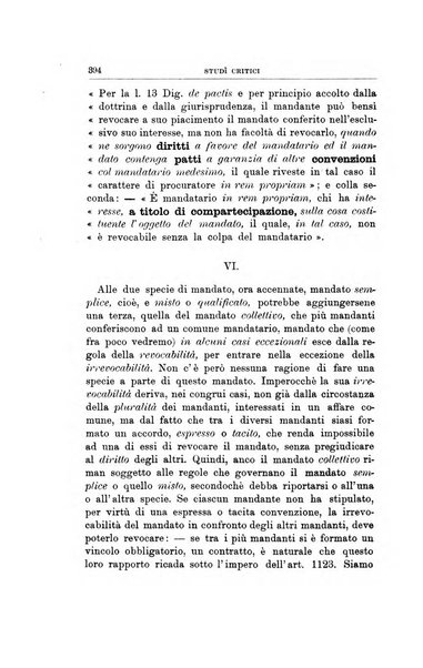 La scienza del diritto privato rivista critica di filosofia giuridica, legislazione e giurisprudenza