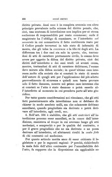 La scienza del diritto privato rivista critica di filosofia giuridica, legislazione e giurisprudenza