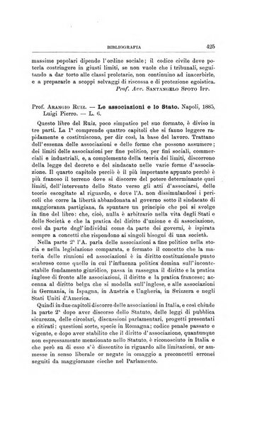 La scienza del diritto privato rivista critica di filosofia giuridica, legislazione e giurisprudenza