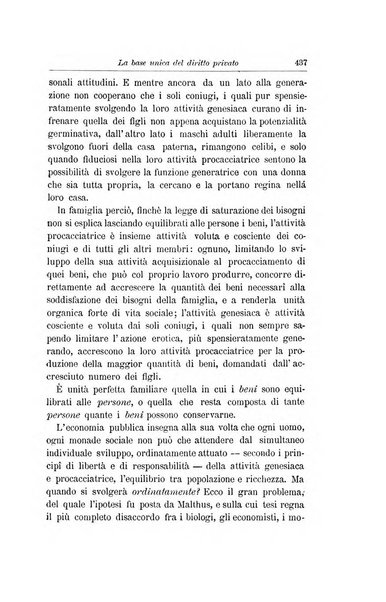 La scienza del diritto privato rivista critica di filosofia giuridica, legislazione e giurisprudenza