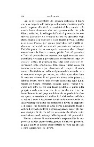 La scienza del diritto privato rivista critica di filosofia giuridica, legislazione e giurisprudenza