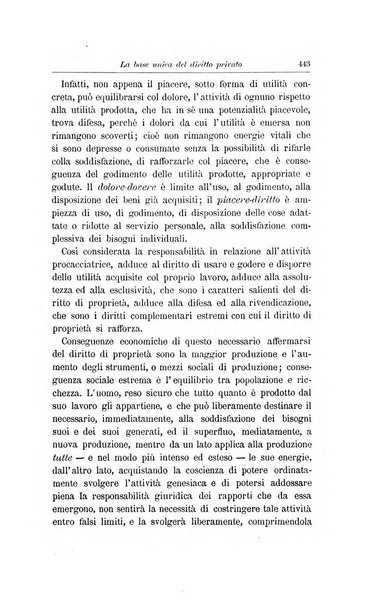 La scienza del diritto privato rivista critica di filosofia giuridica, legislazione e giurisprudenza