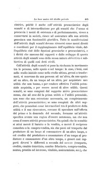 La scienza del diritto privato rivista critica di filosofia giuridica, legislazione e giurisprudenza