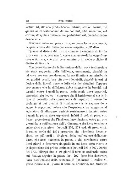 La scienza del diritto privato rivista critica di filosofia giuridica, legislazione e giurisprudenza