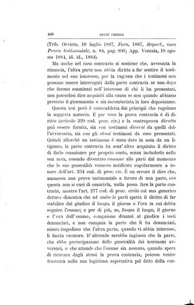 La scienza del diritto privato rivista critica di filosofia giuridica, legislazione e giurisprudenza