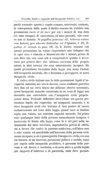 La scienza del diritto privato rivista critica di filosofia giuridica, legislazione e giurisprudenza