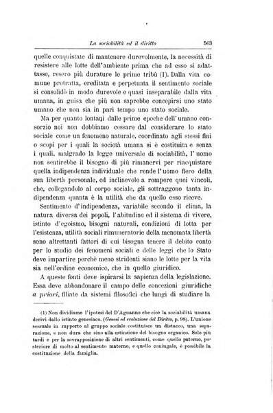 La scienza del diritto privato rivista critica di filosofia giuridica, legislazione e giurisprudenza