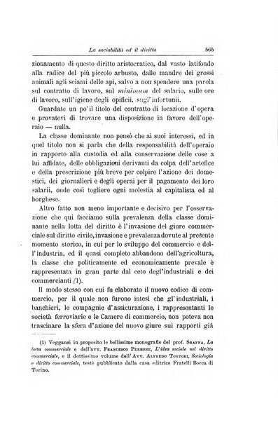 La scienza del diritto privato rivista critica di filosofia giuridica, legislazione e giurisprudenza