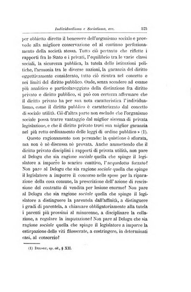 La scienza del diritto privato rivista critica di filosofia giuridica, legislazione e giurisprudenza