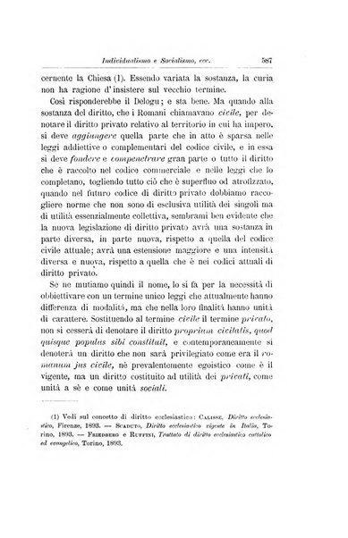 La scienza del diritto privato rivista critica di filosofia giuridica, legislazione e giurisprudenza