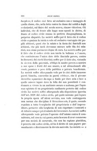 La scienza del diritto privato rivista critica di filosofia giuridica, legislazione e giurisprudenza