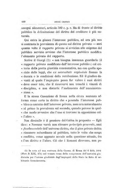 La scienza del diritto privato rivista critica di filosofia giuridica, legislazione e giurisprudenza