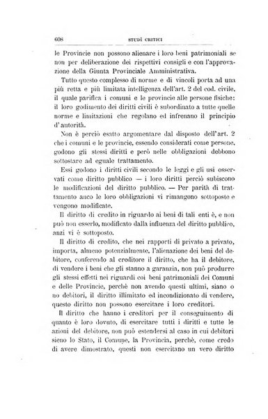 La scienza del diritto privato rivista critica di filosofia giuridica, legislazione e giurisprudenza