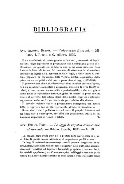 La scienza del diritto privato rivista critica di filosofia giuridica, legislazione e giurisprudenza