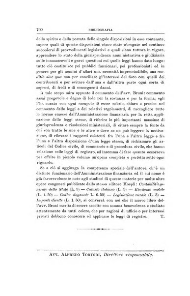 La scienza del diritto privato rivista critica di filosofia giuridica, legislazione e giurisprudenza