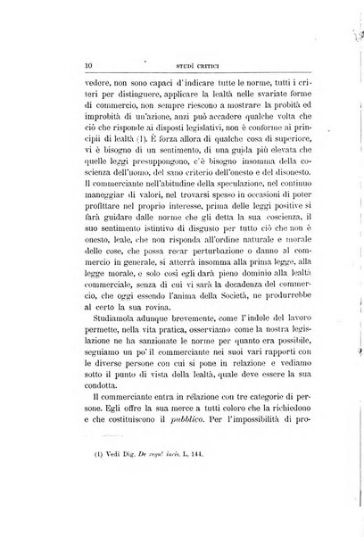 La scienza del diritto privato rivista critica di filosofia giuridica, legislazione e giurisprudenza