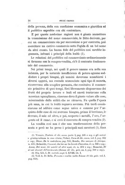 La scienza del diritto privato rivista critica di filosofia giuridica, legislazione e giurisprudenza