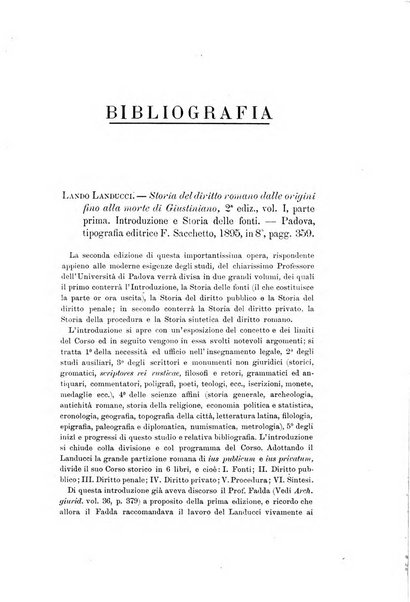 La scienza del diritto privato rivista critica di filosofia giuridica, legislazione e giurisprudenza